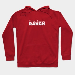 Urban Rescue Ranch - Finding Second Chances Hoodie